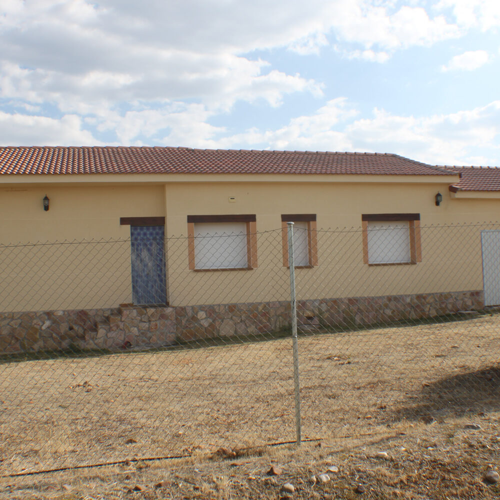 Construcciones Particulares (Edificación)